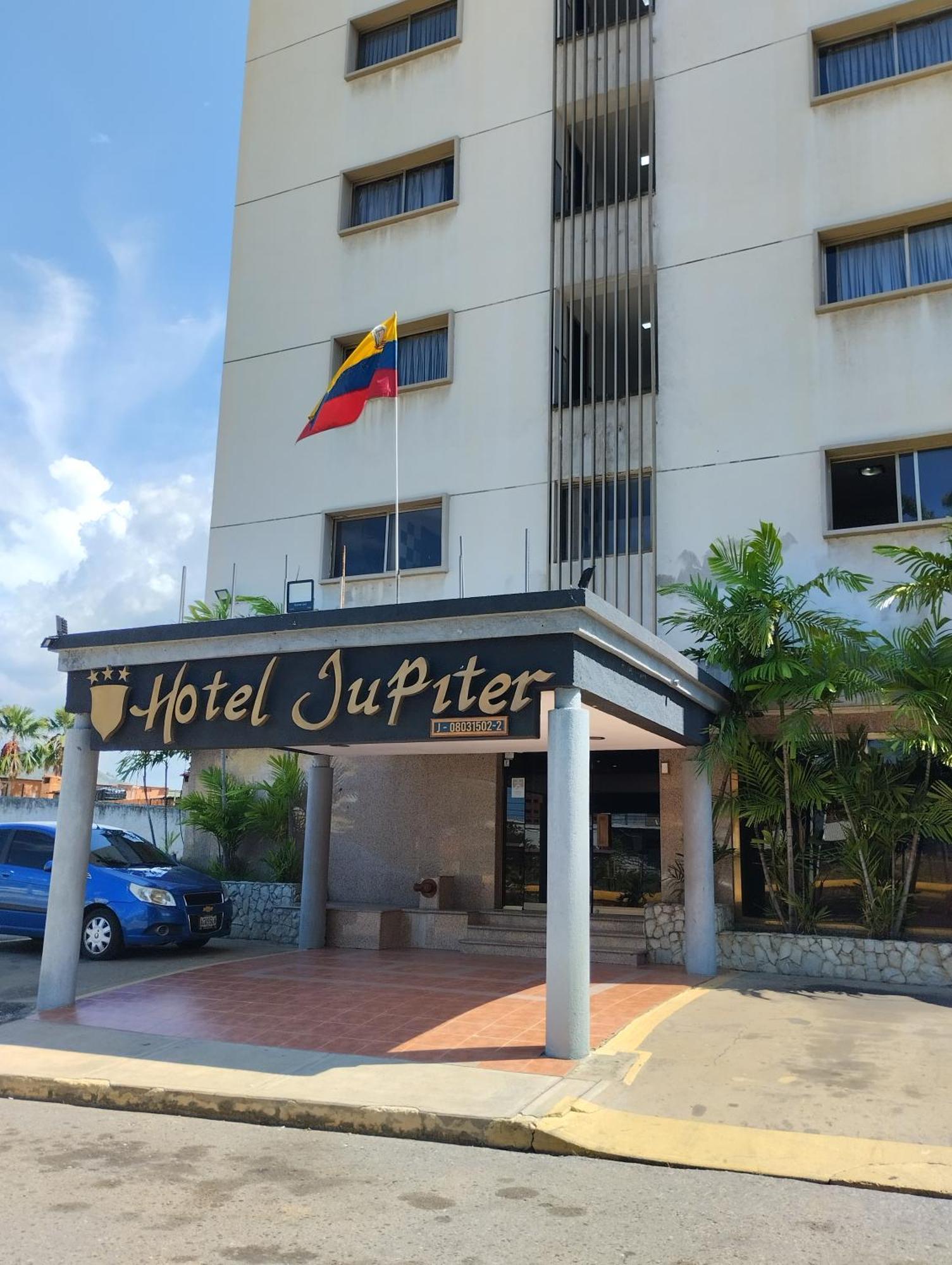 Hotel Jupiter El Morro de Barcelona Exterior foto